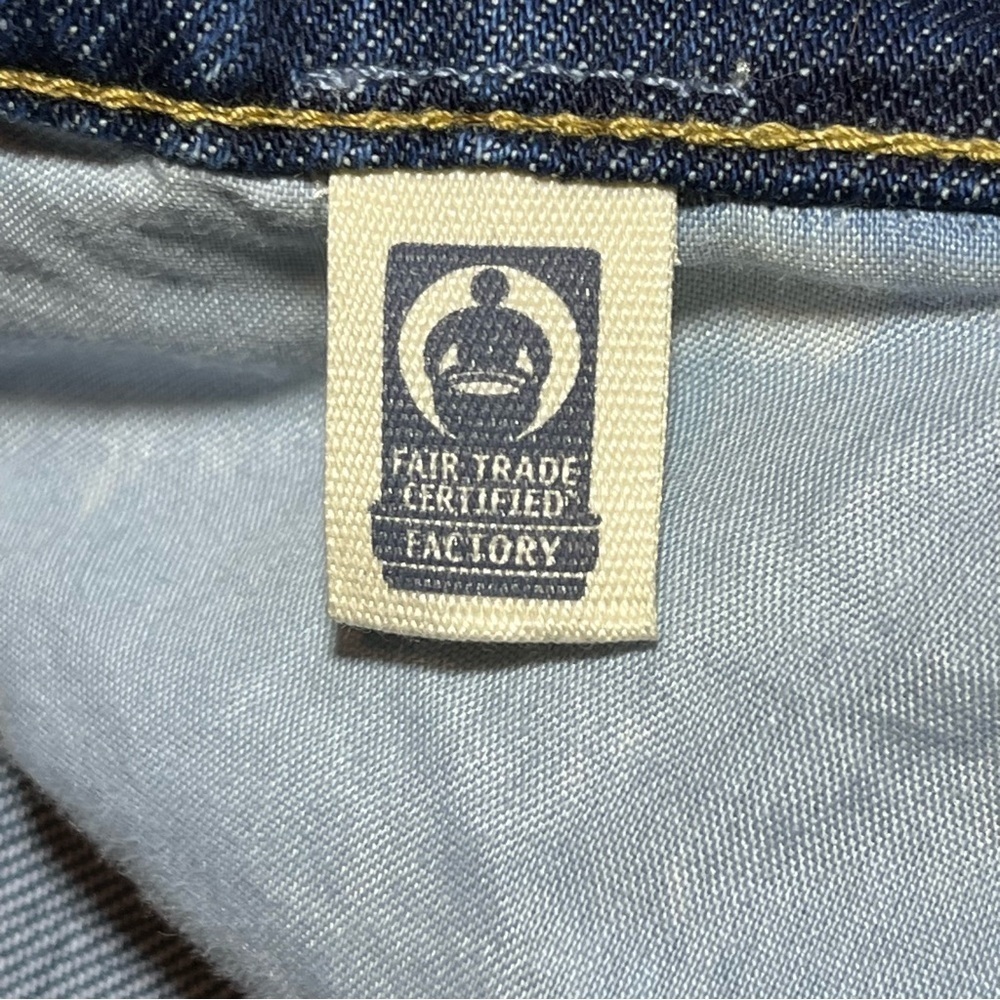 Universal Thread Boyfriend Patchwork Jeans Women'… - image 7